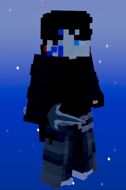 Ender Pearl~  Minecraft Skin