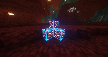 ancient debris 