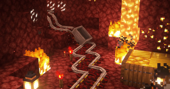 NETHER - Crimson type COMING SOON