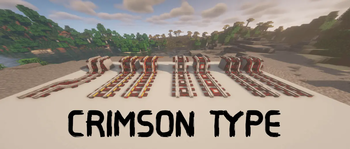 Crimson type (COMING SOON)