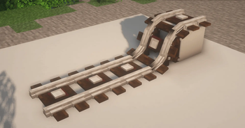 DETECTOR RAIL OFF
