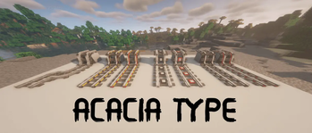 Acacia type (COMING SOON)