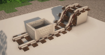 ACTIVATOR RAIL OFF