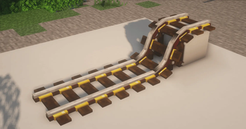 POWERED RAIL OFF