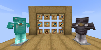 diamond armor