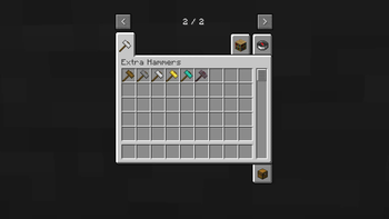 Extra Hammers Tab