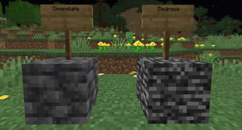 BEFORE TEXTURE PACK
