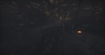 Giant cave