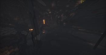 Another gigantic cave