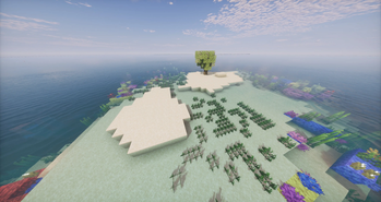 Litle island