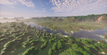 Normal river