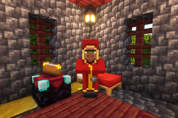 Mage Villager