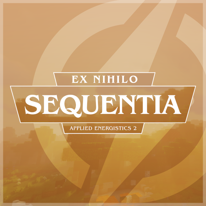 Ex Nihilo: Sequentia - AE2 Addon