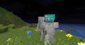 Showcase Hord leader