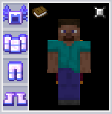 Hide modded armor