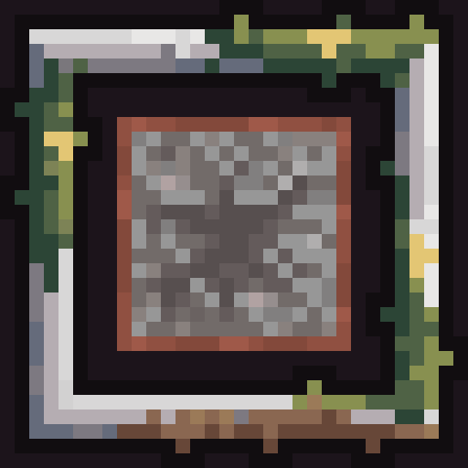 Visible Suspicious Gravel