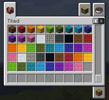 Tiled Tab - Part 3