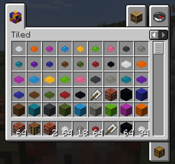 Tiled Tab - Part 1