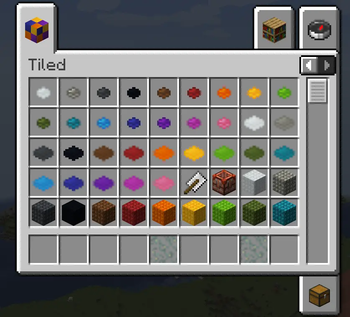 Tiled Tab - Part 1
