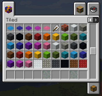 Tiled Tab - Part 2
