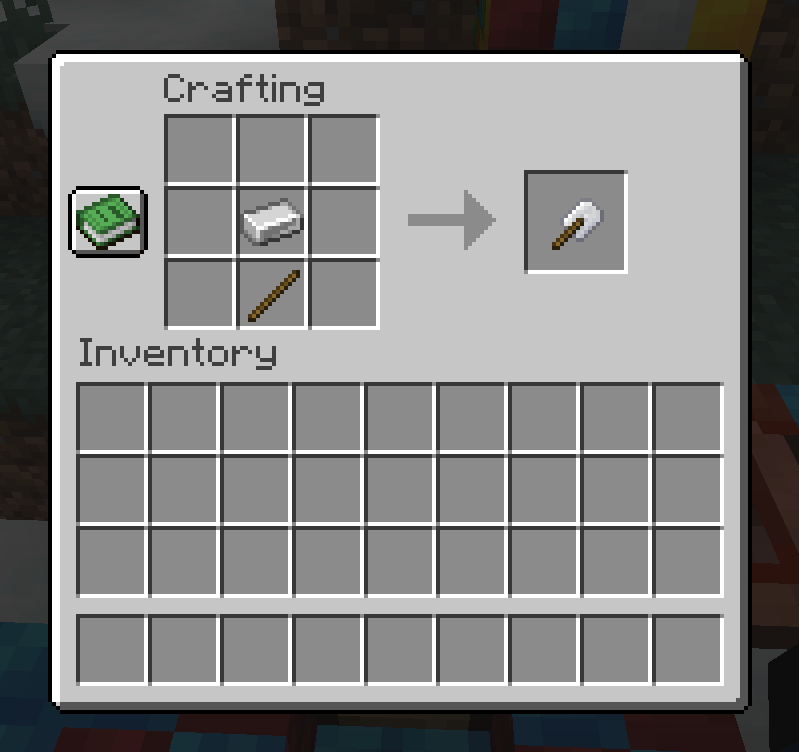 Crafting a Tile Trowel