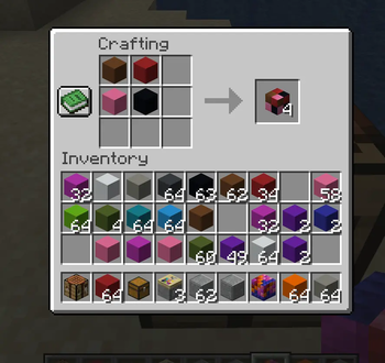 Crafting a Tile Block!