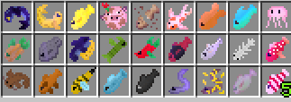 Fish Collection