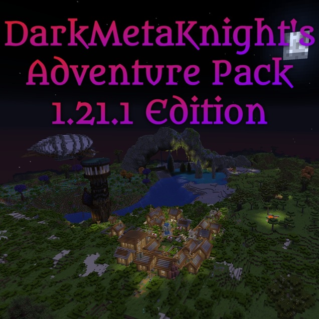 DarkMetaKnight's Adventure Pack