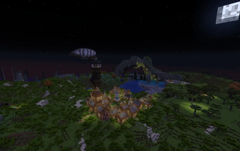 Example of World Gen