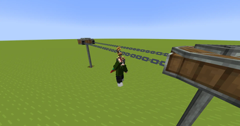 Create Chain Conveyor