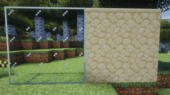 Connected textures