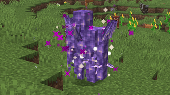 Crystalization & Curse of Amethyst