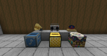 Music Disc Maker