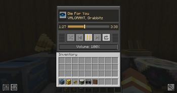 Boombox Controls