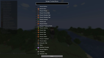 Mining Session — screenshot 2