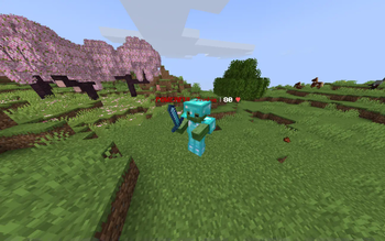 Powerful Zombie
