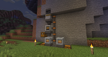 Simple Machine Setup