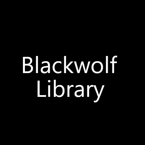 Blackwolf Library