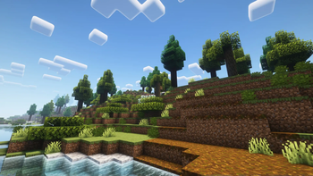 New biomes