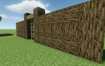 an example in construction