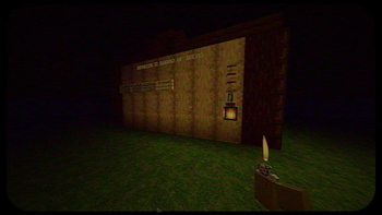 Early Screenshot