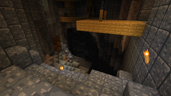 A Mineshaft