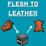 Data's Flesh to Leather Recipe 图标