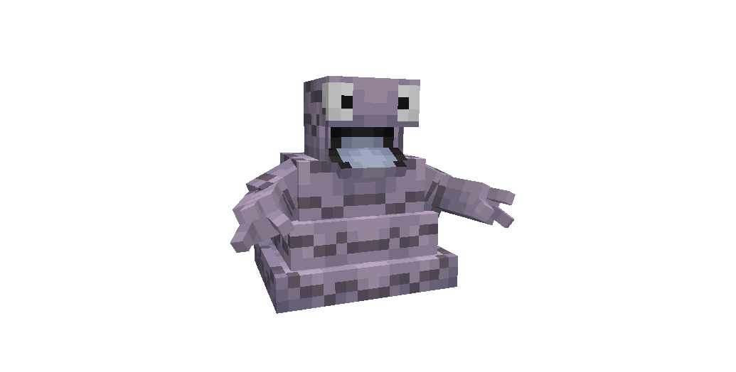 Grimer Idle Animation