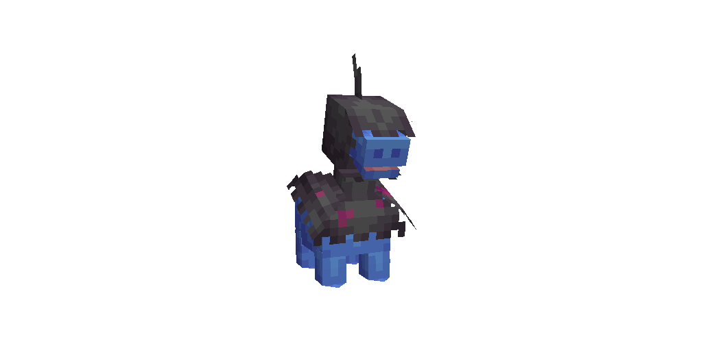Deino Idle Animation