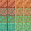 Really waxed copper