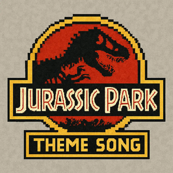 Jurrasic Park Theme Song