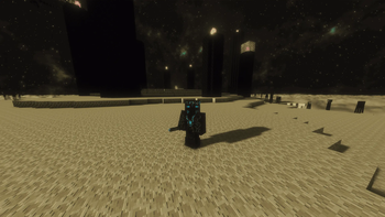 Devourer Armor & Sword