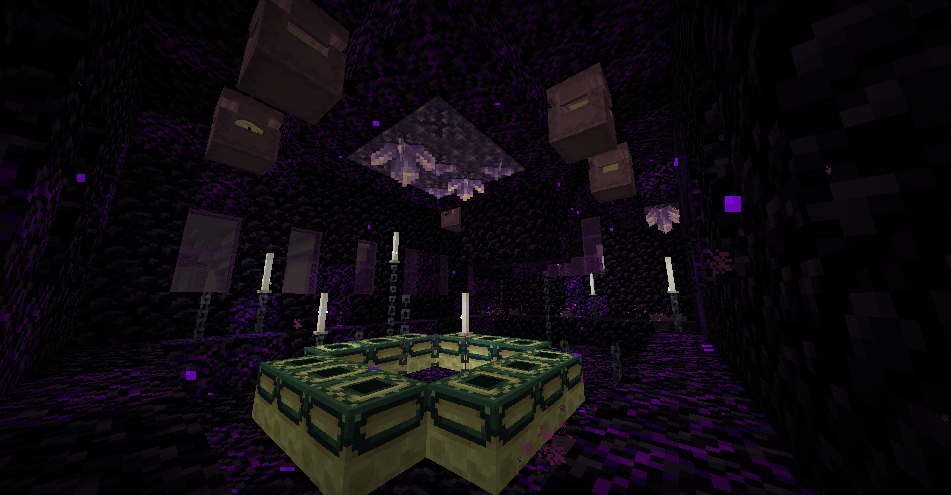 Repurposed Structures - Yung's Better Nether Fortress Compat Datapack -  Minecraft Resource Packs - CurseForge