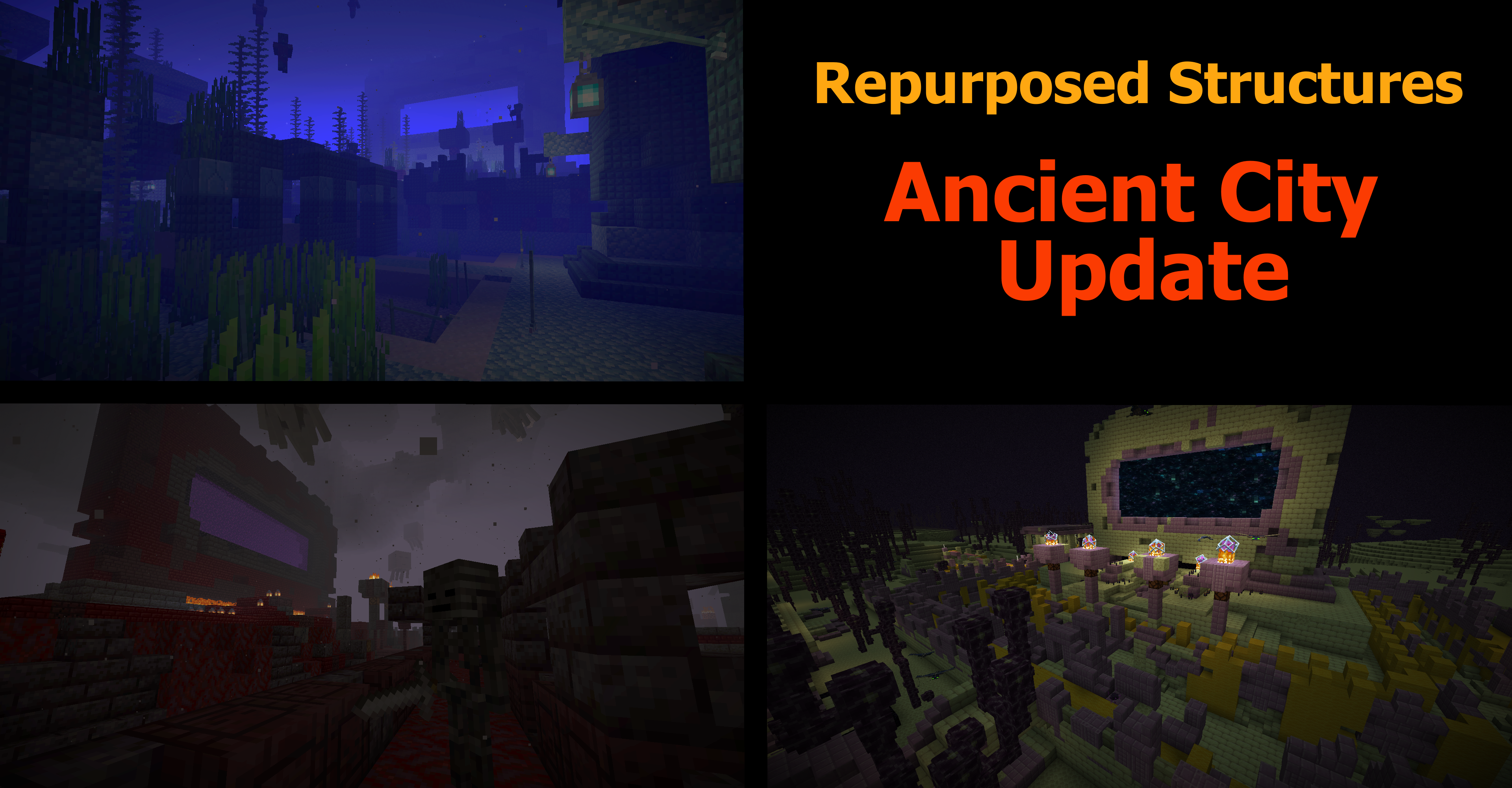 Ancient Cities variants added
